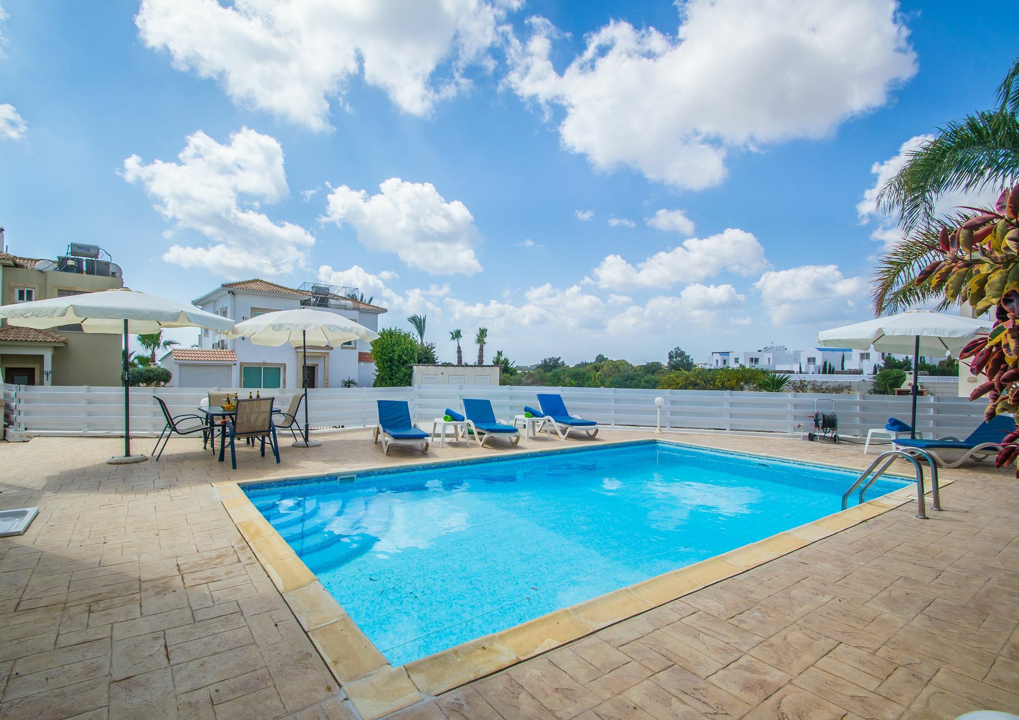 Ayia Thekla Atlas 10 Villa Sotira  Exterior foto